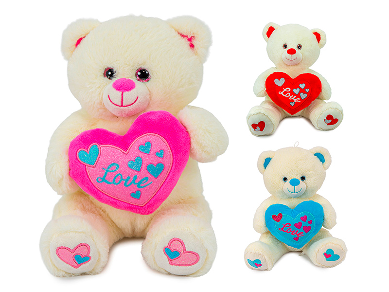 Bär „Love“ 20cm